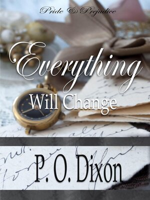 cover image of Everything Will Change